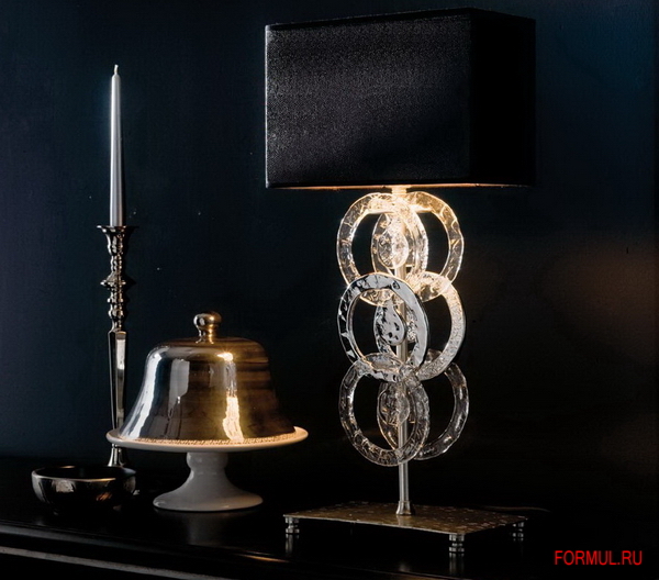 Настольная лампа Eurolampart 2475/01BA